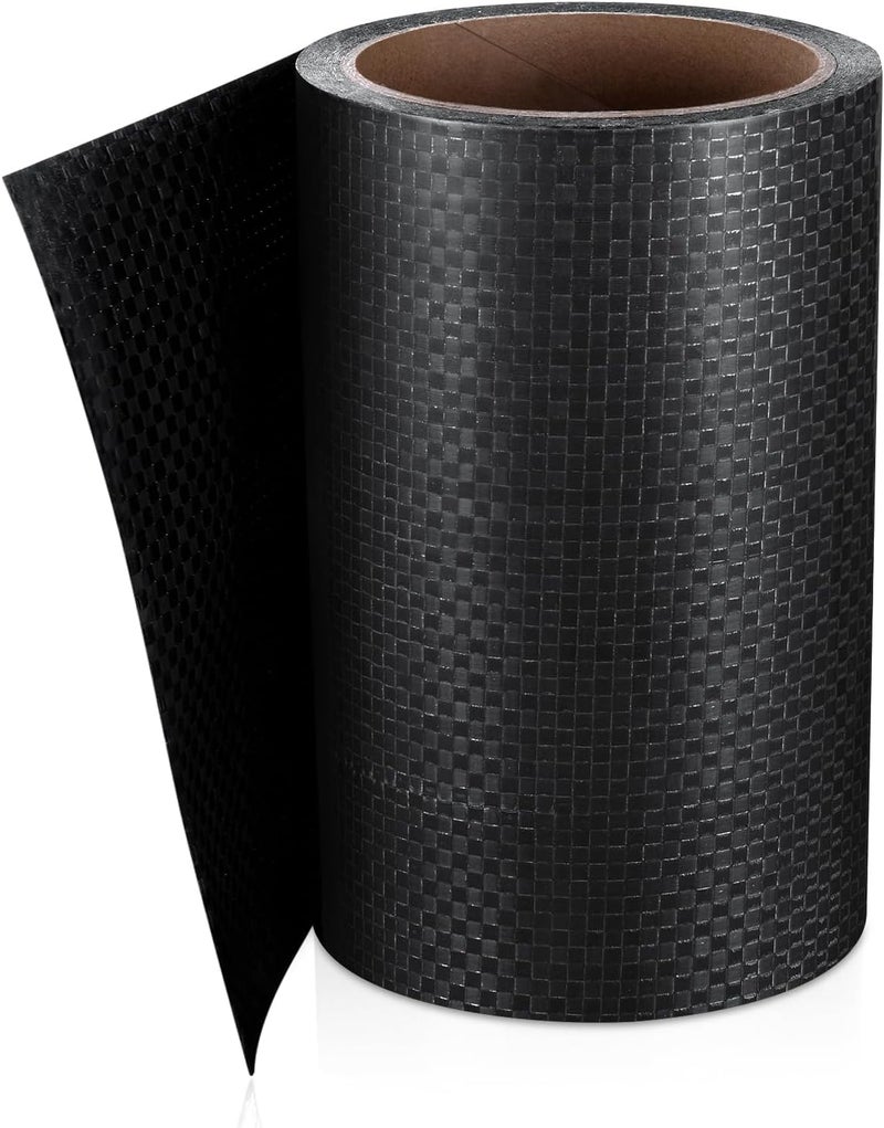 Ramkle RV Underbelly Tape, 6" x 20' RV Underbelly Material, Waterproof Tape with Permanent Sealing Adhesive for RV, Camper Travel Trailer, Mobile Home, Tear Repair Patch - Image 1